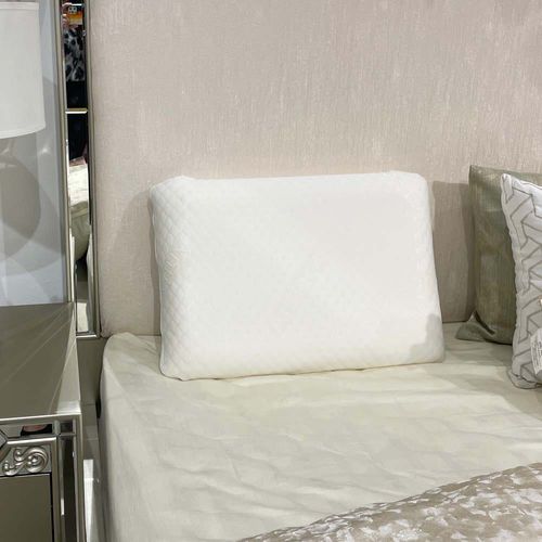 Venus Smooth Memory Foam Pillow 40X60X13CM