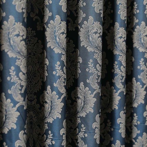 Premium Door Curtain Set Of 2 Assorted 140X240 Cm