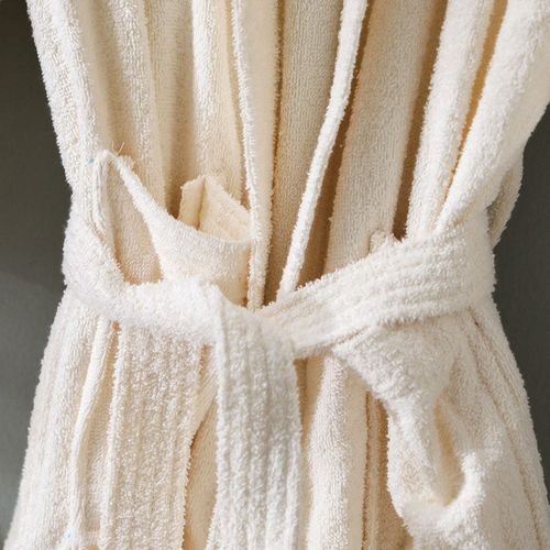 Retreat Kimano Cotton Bathrobe Extra Large White