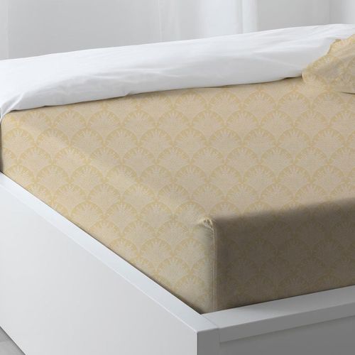 Marvel Larson 3-Piece Queen Fitted Sheet Set-160x200 cm
