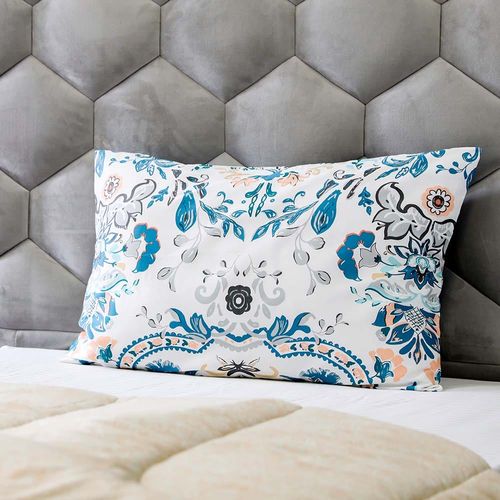 Samarkand 2 -Pcs Single Comforter Set 160x240 Cm Cream