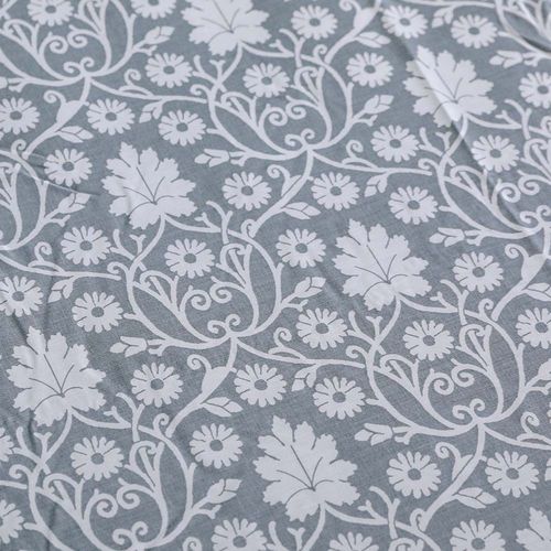 Samarkand 3 -Pcs Fitted Sheet Set 160x200 Cm Grey
