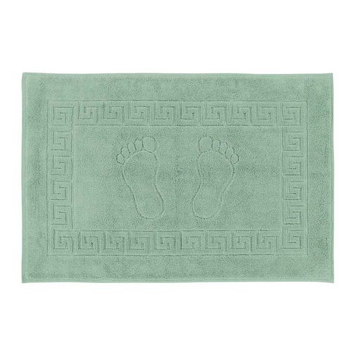 Cloud Touch Super Fine Zero Bathmat 48x78 Cm Cameo Green
