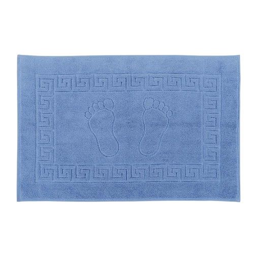 Cloud Touch Super Fine Zero Bathmat 48x78 Cm Dusty Blue