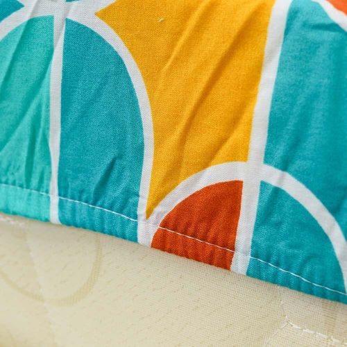 Albany Fab Queen 3- Pcs Fitted Sheet Set 160x200 Cm Teal