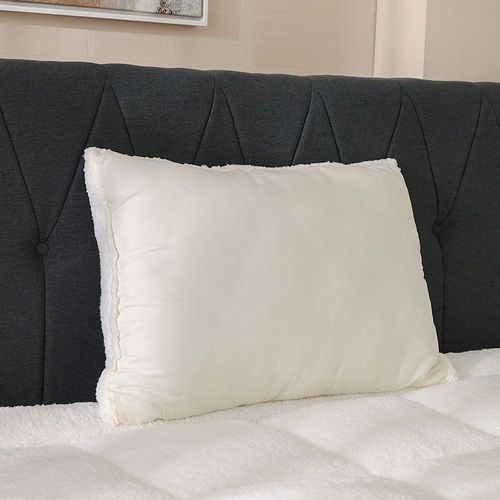 Serenity Sherpa Pillow 50x70 Cm Beige