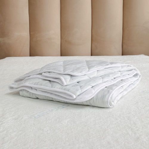 Serenity Cooling Pad Single 120x200 Cm White