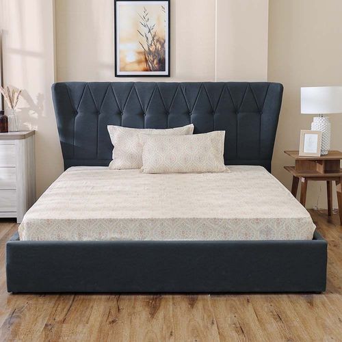 AW23 Bliss Wilton 3- Piece Super King Fitted Sheet Set 200x200 Cm Beige
