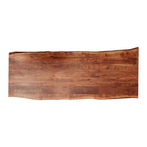 Medley 10 Seater Dining Table -Brown