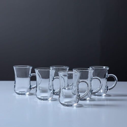 Keyif Tea Glass 140Cc 6Pc St Gb - Bc-Pb55411B