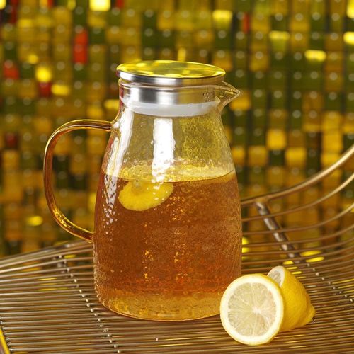 Fissman Jug 1600ml With Filter (Glass)