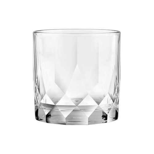 Ocean 6-Piece Connexion Double Rock Glass Set 350Ml