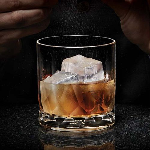 Ocean 6-Piece Connexion Double Rock Glass Set 350Ml