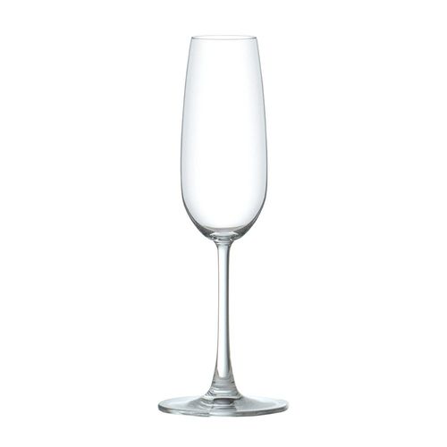 Ocean 6-Piece Madison Flute Champagne Glass Set 210Ml