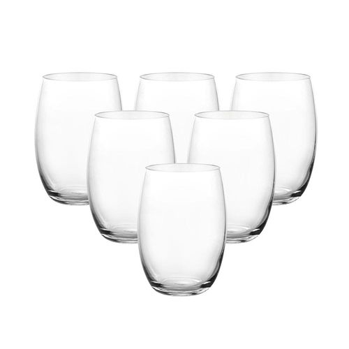 Ocean 6-Piece Madison Long Drink Glass Set 390Ml
