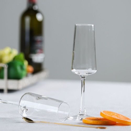Minetta 4-Piece Champagne Glass 230ML