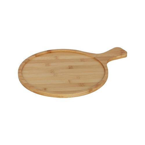 Loretta Bamboo Pizza Plate - 41x30 cm
