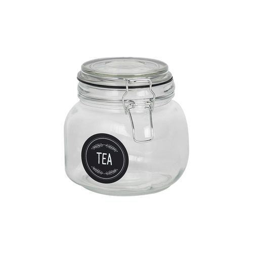 Adrian Glass Storage Jar 800ml