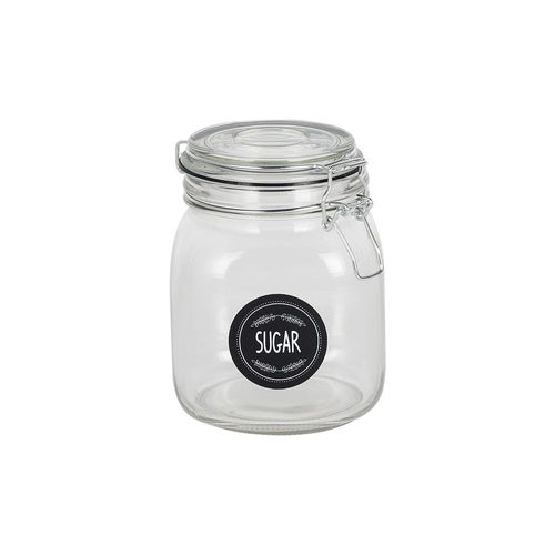 Adrian Glass Storage Jar 1000ml
