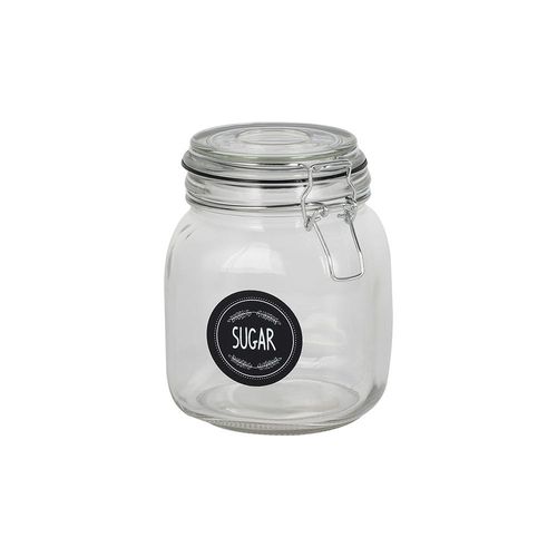 Adrian Glass Storage Jar 1000ml