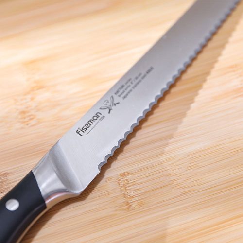 Fissman Hattori 8"Bread Knife
