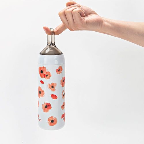 Santeco Yoga Stainless Steel Vacuum Bottle Blooming 500 Ml