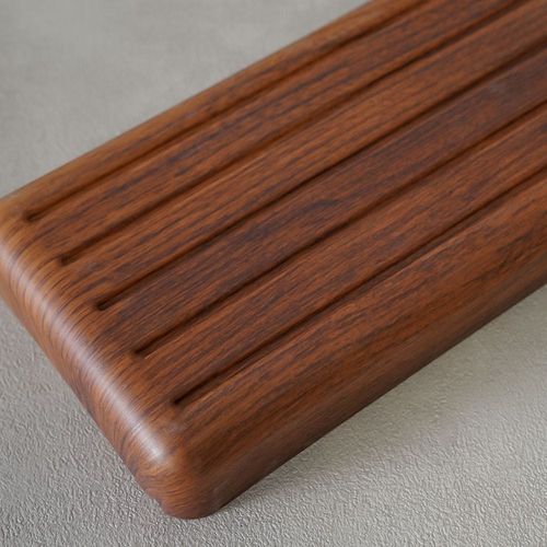 Evelin Bread & Cake Serving Tray- W/Cover 16 x 39 x 13CM