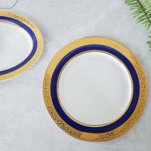 Beyonce Royal 26-Pc New Bone China Dinner Set - Serves 8