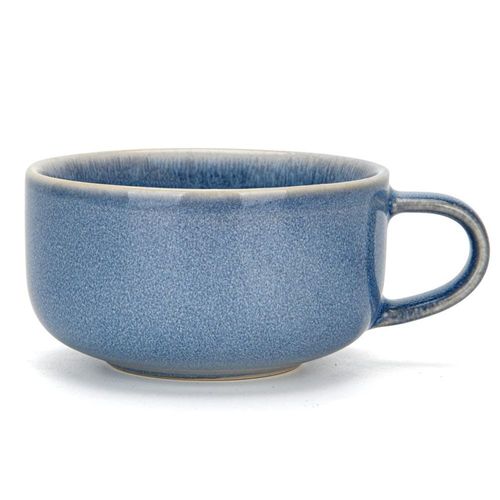 Fissman Cup Cozy 230Ml With Saucer 14Cm