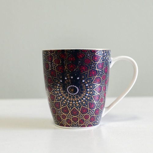 Danube Essential New Bone China Mug Purple -334ml 