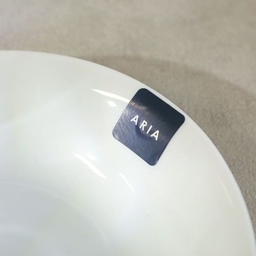 Aria Opal Bowl 21.5X 3.7Cm
