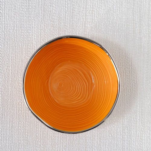 Sienna Bowl Yellow 5.5 Inch