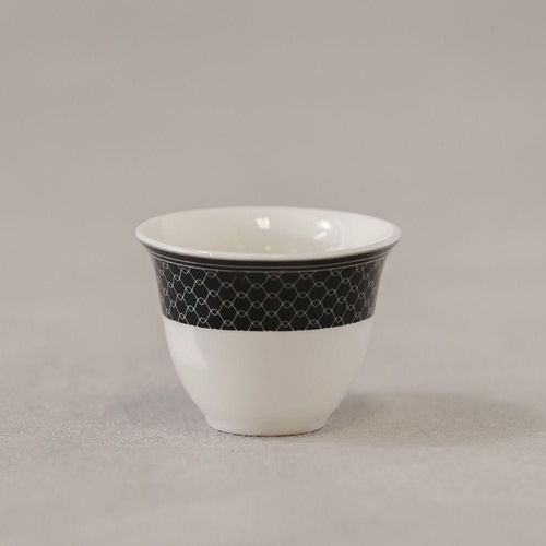 Estonia 6-Piece New Bone China Cawa Cup Set 80Ml -Serve 6