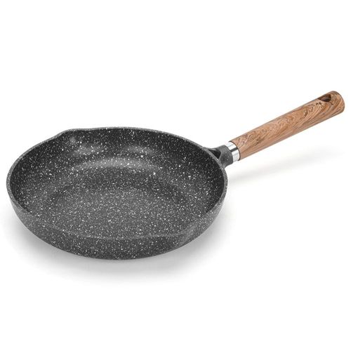Fissman Frying Pan Milano With Induction Bottom And Aluminium Black 26x5.3cm