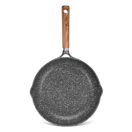 Fissman Frying Pan Milano With Induction Bottom And Aluminium Black 26x5.3cm