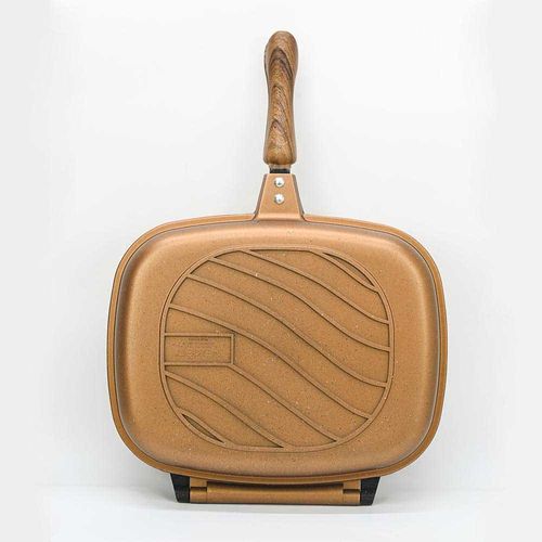 Neoklein 9-Pc Titanium Cookware Set - Gold
