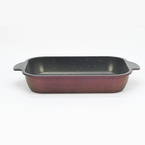 Neoklein Titanium 2-Piece Baking Roaster Tray Set - 36, 28 Cm Royal