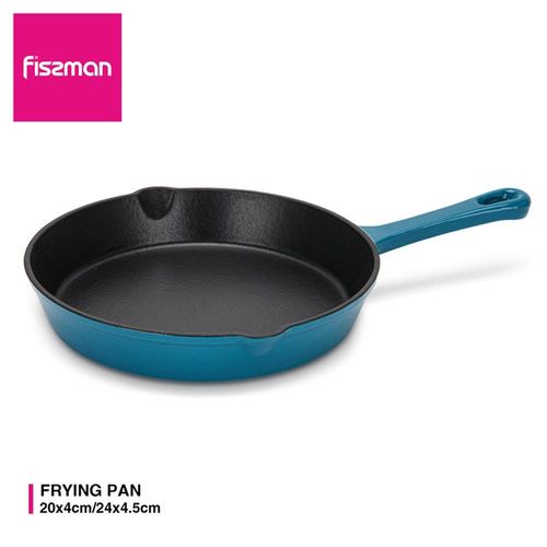Fissman Frying Pan 24X4.5Cm