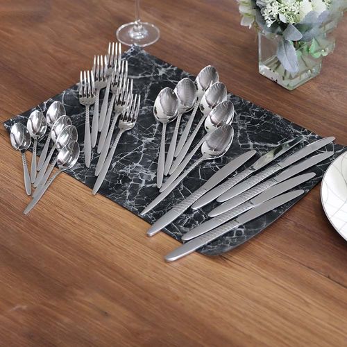 Tennessee 24-Piece Cutlery Set-Serves 6