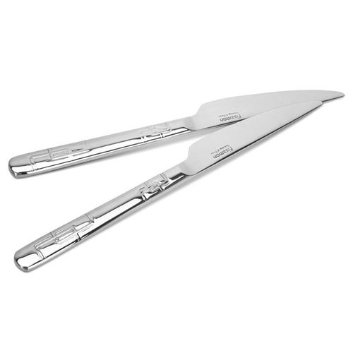 Turin 2-Piece Dinner Knives Turin (Stainless Steel)
