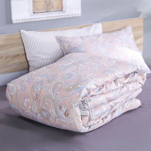 Viviana Elite 3- Piece King Duvet Cover Set Light Taupe