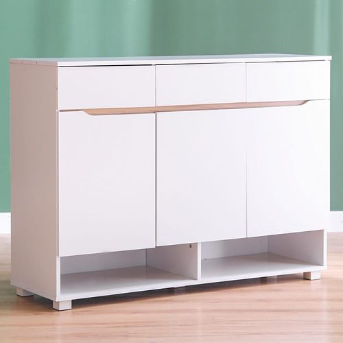 Hornbill 16-Pair Shoe Cabinet - 2 Years Warranty