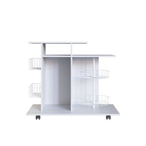 Jirachi Fruit Cabinet - White