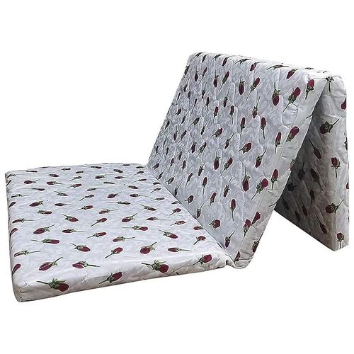 Medicated Folded Mattress 6 cm