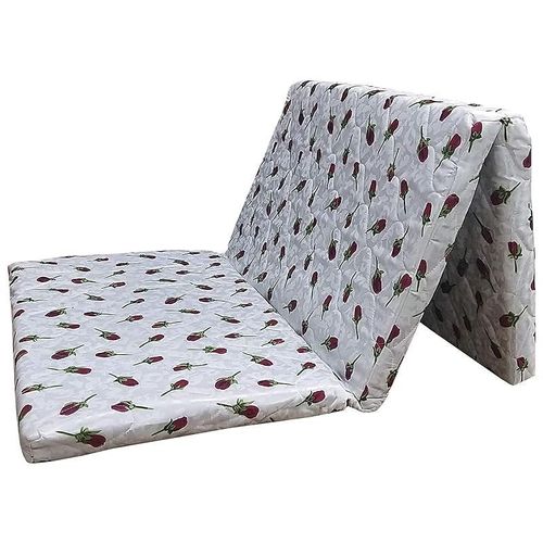 Medicated Folded Mattress 6 cm