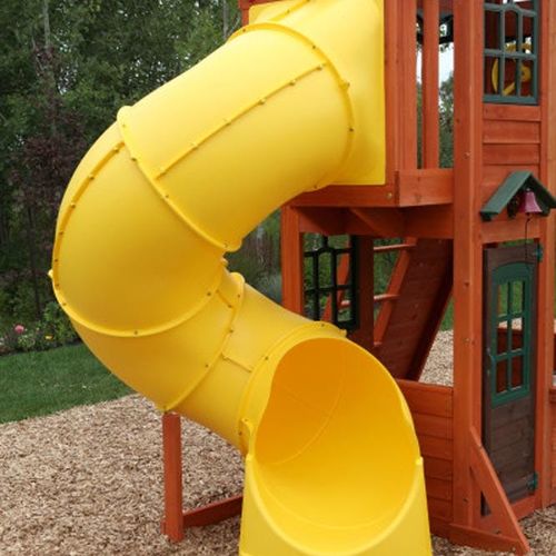 Kidkraft Canyon Ridge Wooden Swing Set / Playset
