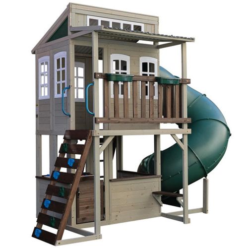 Kidkraft Cozy Escape Playhouse