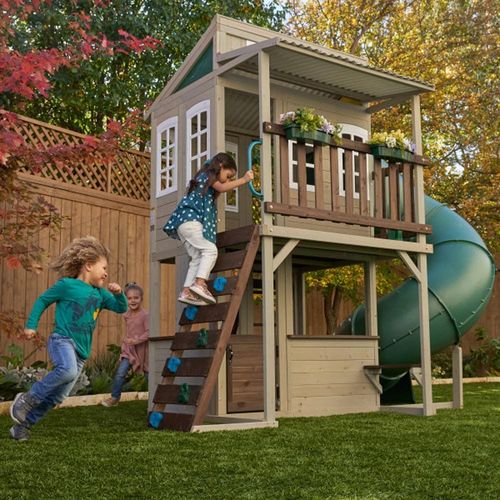 Kidkraft Cozy Escape Playhouse