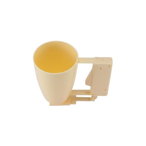 Batter Cake Dispenser Beige