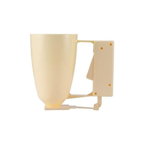 Batter Cake Dispenser Beige